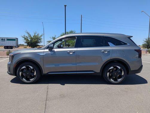 2025 Kia Sorento Hybrid EX