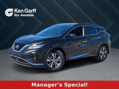 2020 Nissan Murano SV FWD