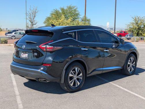 2020 Nissan Murano SV FWD