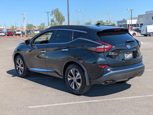 2020 Nissan Murano SV FWD