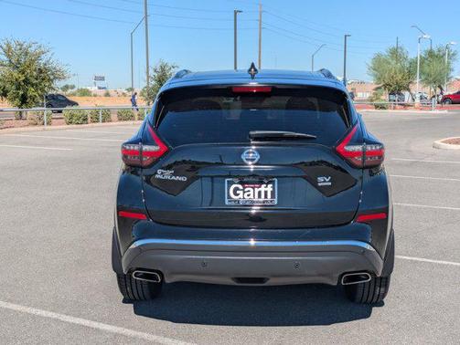 2020 Nissan Murano SV FWD