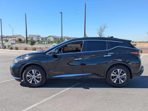 2020 Nissan Murano SV FWD