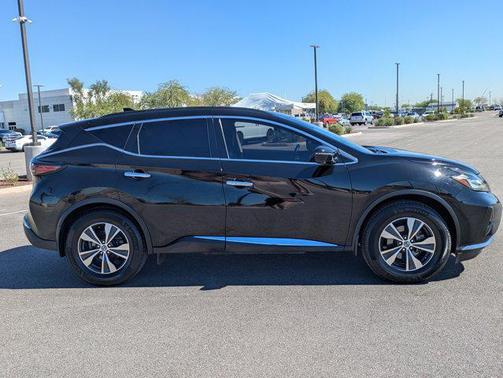 2020 Nissan Murano SV FWD