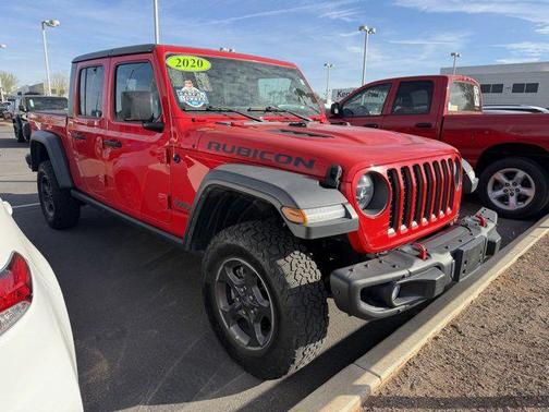 2020 Jeep Gladiator Rubicon