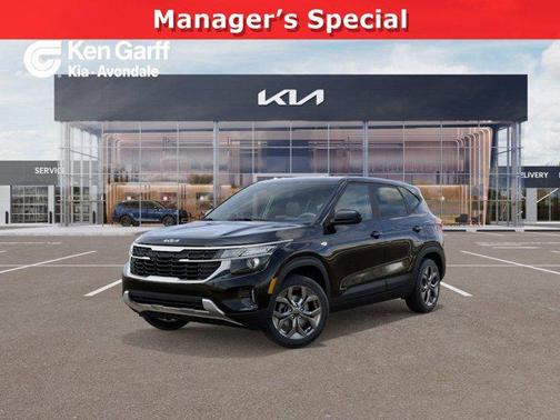 2026 Kia Seltos LX