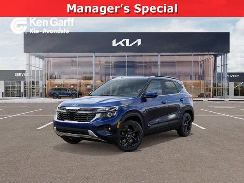 2026 Kia Seltos EX
