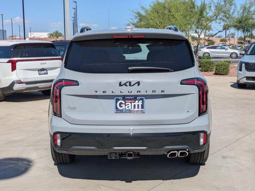 2025 Kia Telluride EX X-Line