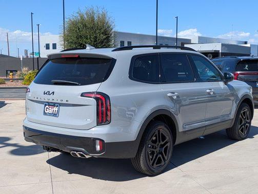 2025 Kia Telluride EX X-Line