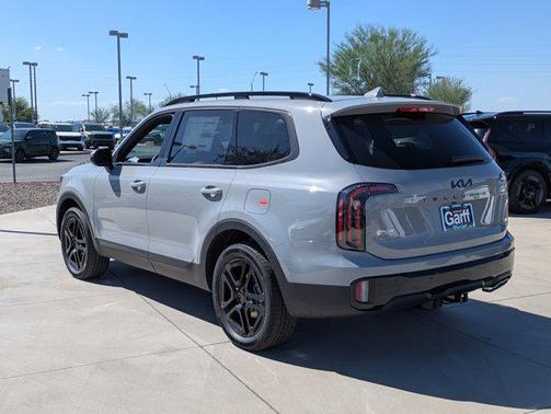 2025 Kia Telluride EX X-Line