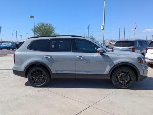 2025 Kia Telluride EX X-Line