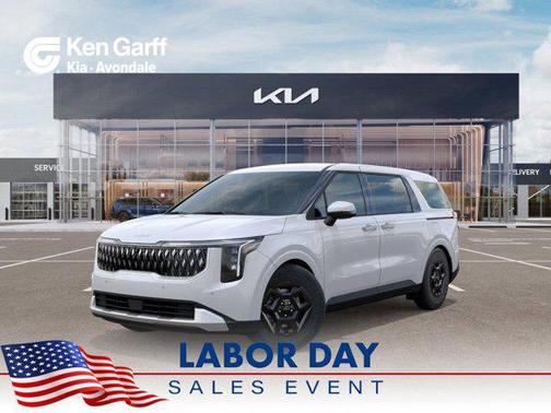 2026 Kia Carnival LXS