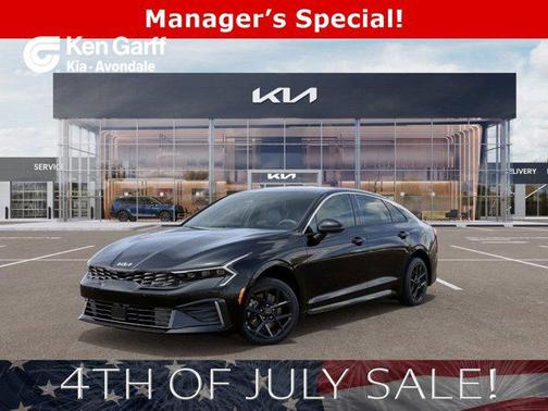 2025 Kia K5 LXS