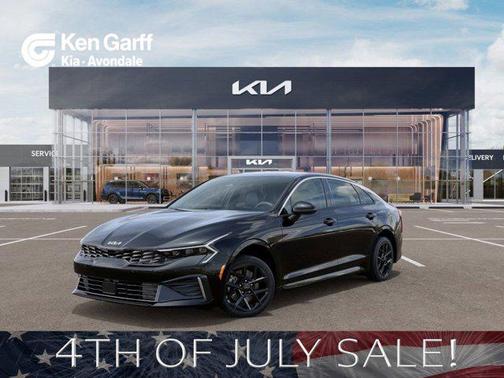 2025 Kia K5 LXS