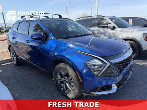 2023 Kia Sportage SX