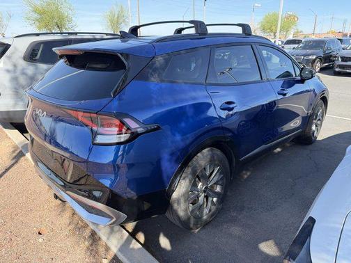 2023 Kia Sportage SX