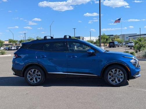 2023 Kia Sportage SX
