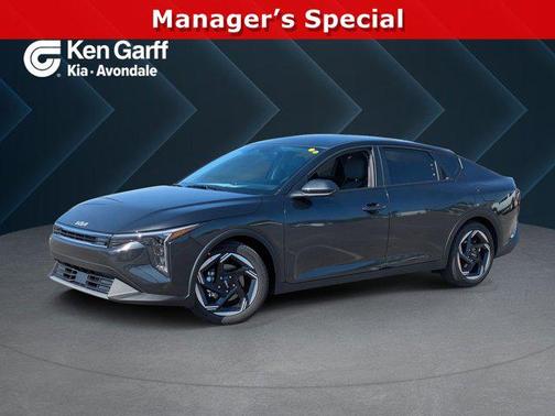 2025 Kia K4 EX