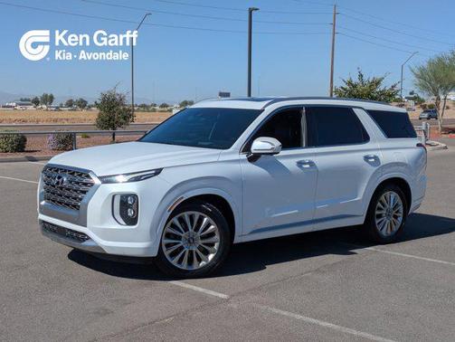 2020 Hyundai PALISADE Limited
