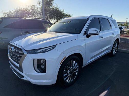 2020 Hyundai PALISADE Limited