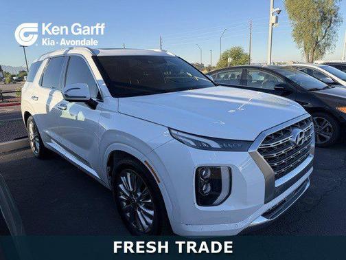 2020 Hyundai PALISADE Limited