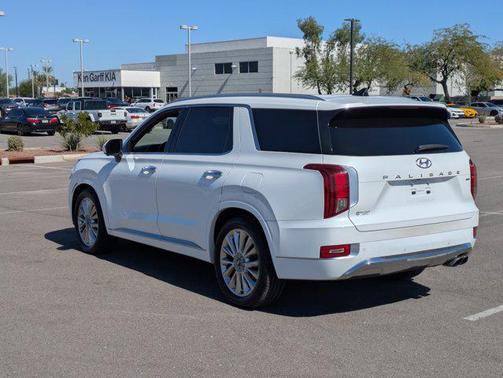 2020 Hyundai PALISADE Limited