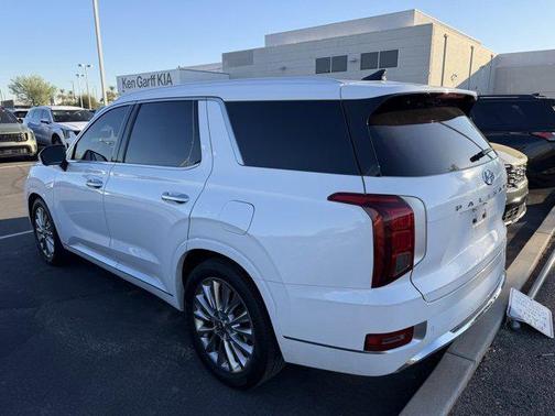 2020 Hyundai PALISADE Limited