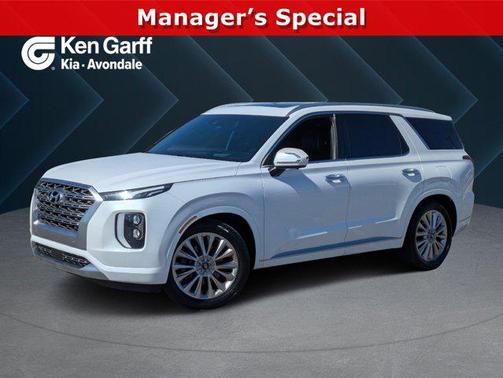 2020 Hyundai PALISADE Limited