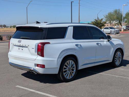 2020 Hyundai PALISADE Limited