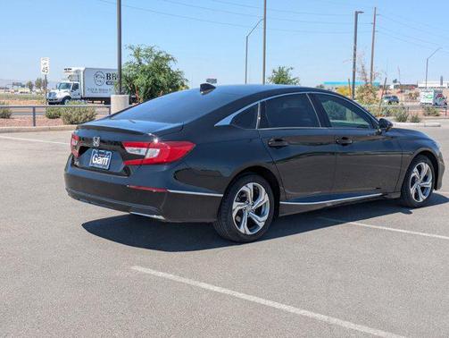 2018 Honda Accord EX-L