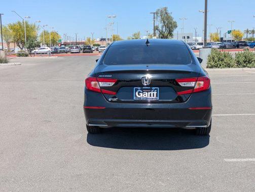 2018 Honda Accord EX-L