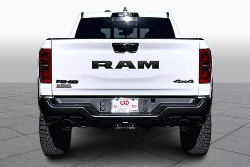 2026 RAM 1500 RHO
