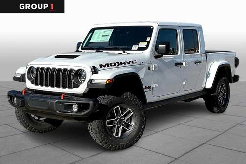 2025 Jeep Gladiator Mojave