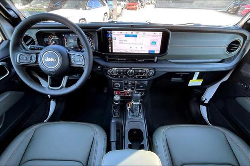 2025 Jeep Gladiator Mojave