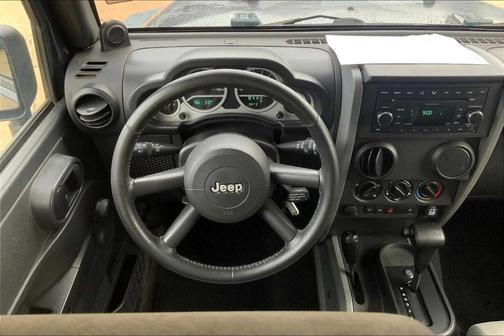 2008 Jeep Wrangler Rubicon
