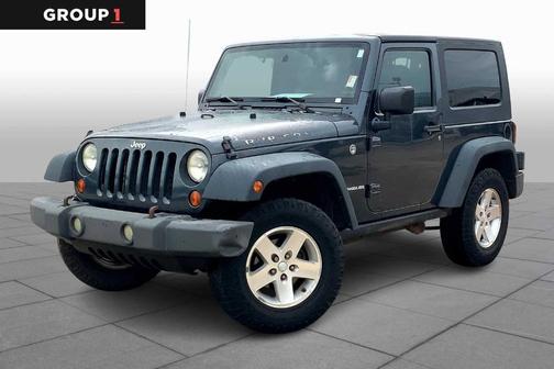 2008 Jeep Wrangler Rubicon