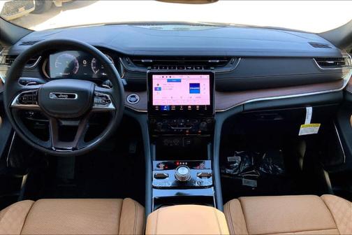 2025 Jeep Grand Cherokee L Summit