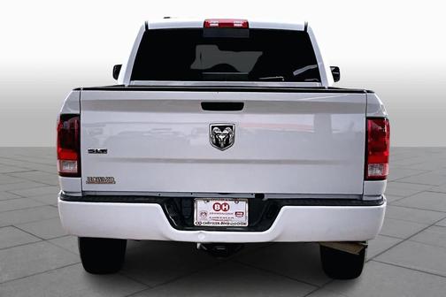 2020 RAM 1500 Classic SLT