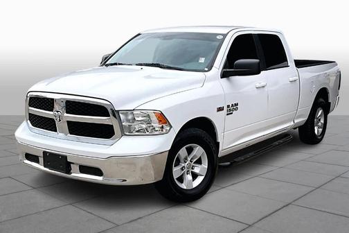 2020 RAM 1500 Classic SLT