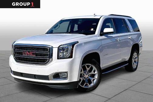 2016 GMC Yukon SLT