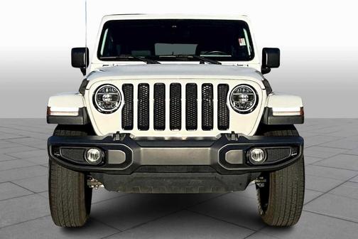 2020 Jeep Wrangler Unlimited Sahara Altitude