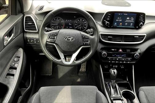 2019 Hyundai TUCSON Night