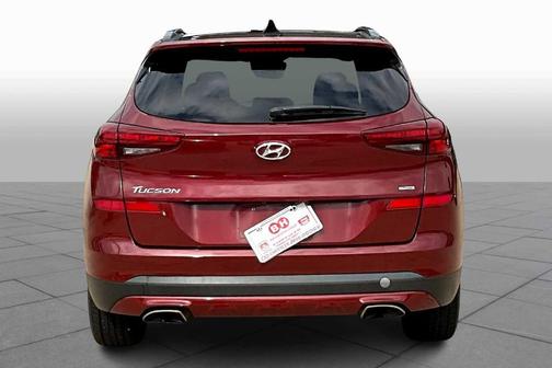 2019 Hyundai TUCSON Night