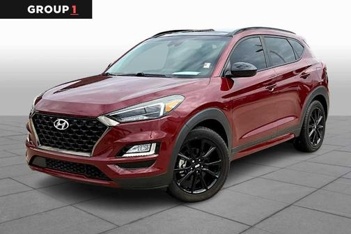 2019 Hyundai TUCSON Night