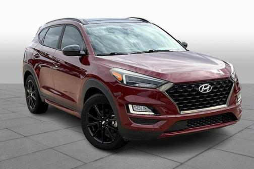 2019 Hyundai TUCSON Night