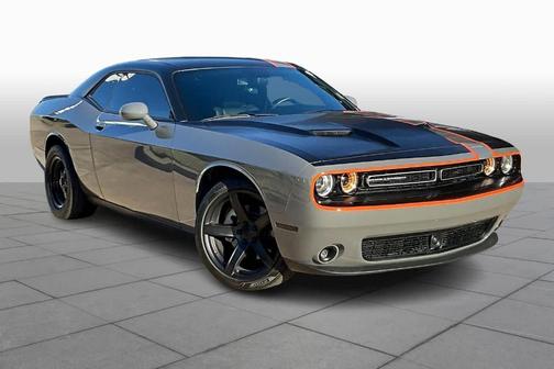 2023 Dodge Challenger SXT