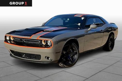 2023 Dodge Challenger SXT