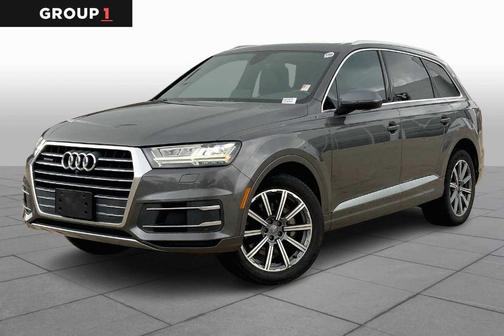 2019 Audi Q7 45 Premium Plus
