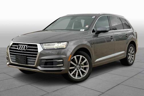 2019 Audi Q7 45 Premium Plus