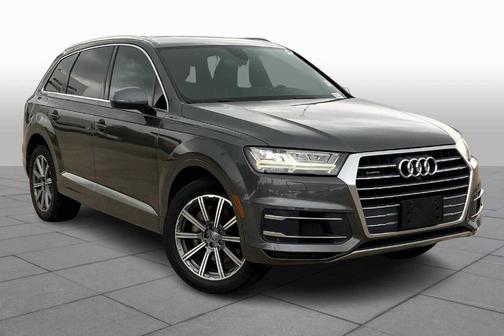 2019 Audi Q7 45 Premium Plus