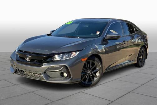 2020 Honda Civic EX-L